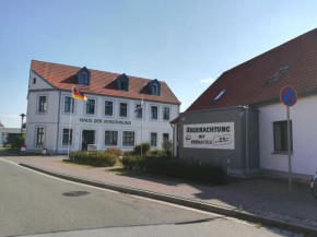 Gästehaus EJS e V Eggesin in Eggesin
